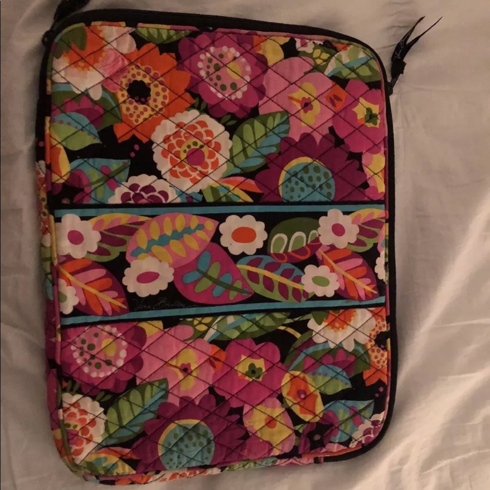 Vera Bradley laptop sleeve